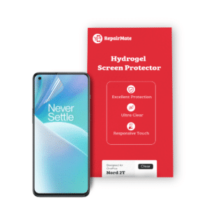 OnePlus Nord 2T Hydrogel Screen Protector