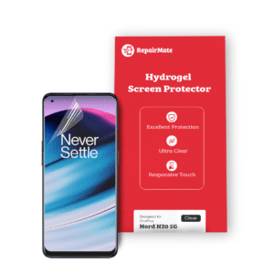 Hydrogel Screen Protector for OnePlus Nord N20 5G