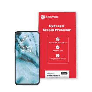 OnePlus Nord Compatible Hydrogel Screen Protector