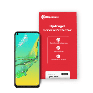 Hydrogel Screen Protector for Oppo A11s