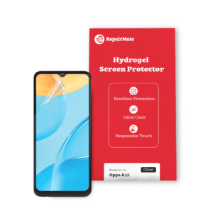 Hydrogel Screen Protector for Oppo A15