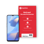 Hydrogel Screen Protector for Oppo A16s