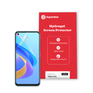 Hydrogel Screen Protector for Oppo A36