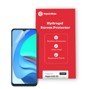 Hydrogel Screen Protector for Oppo A56 5G