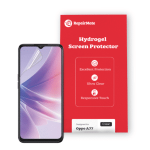 Hydrogel Screen Protector for Oppo A77