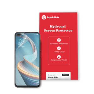 Hydrogel Screen Protector for Oppo A92s