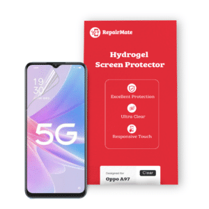Hydrogel Screen Protector for Oppo A97