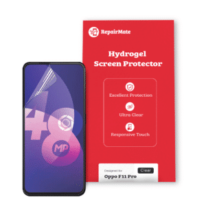 Hydrogel Screen Protector for Oppo F11 Pro