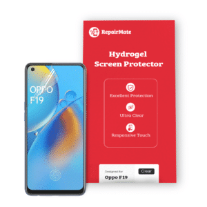 Hydrogel Screen Protector for Oppo F19