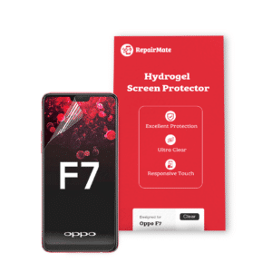 Hydrogel Screen Protector for Oppo F7 5G