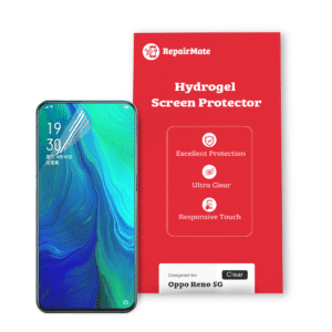 Hydrogel Screen Protector for Oppo Reno 5G