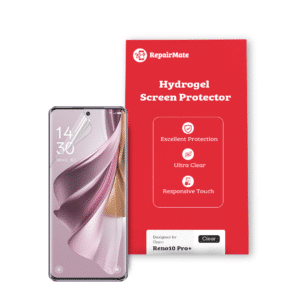 Hydrogel Screen Protector for Oppo Reno10 Pro+