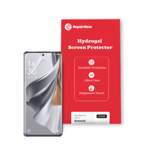 Hydrogel Screen Protector for Oppo Reno10