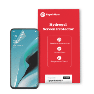 Hydrogel Screen Protector for Oppo Reno2 F