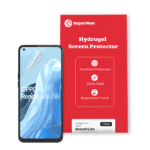 Hydrogel Screen Protector for Oppo Reno8 Lite