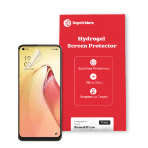 Hydrogel Screen Protector for Oppo Reno8 Pro+