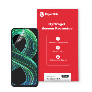Realme 8 5G Hydrogel Screen Protector