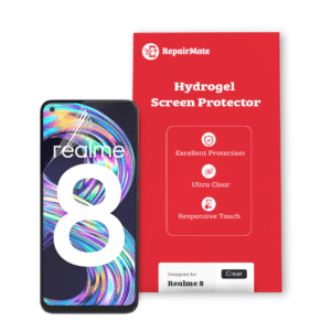 Realme 8 Hydrogel Screen Protector