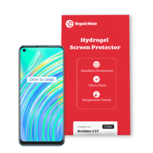 Realme C17 Hydrogel Screen Protector
