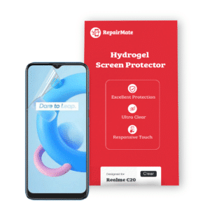 Realme C20 Hydrogel Screen Protector