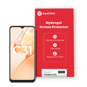 Realme C31 Hydrogel Screen Protector