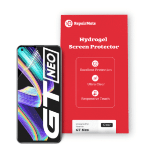 Realme GT Neo Hydrogel Screen Protector