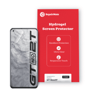 Realme GT Neo2T Hydrogel Screen Protector