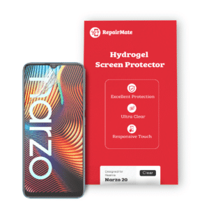 Realme Narzo 20 Pro Hydrogel Screen Protector