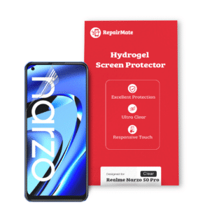 Realme Narzo 50 Pro Hydrogel Screen Protector