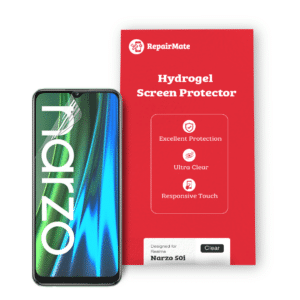Realme Narzo 50i Hydrogel Screen Protector