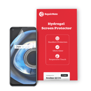 Realme Q3 5G Hydrogel Screen Protector