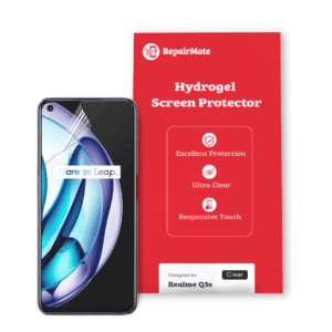 Realme Q3s Hydrogel Screen Protector