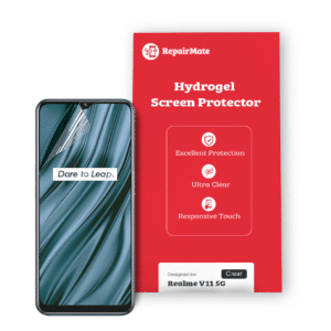 Realme V11 5G Hydrogel Screen Protector