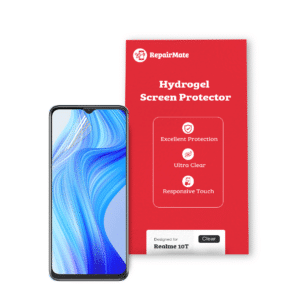 Realme 10T Hydrogel Screen Protector