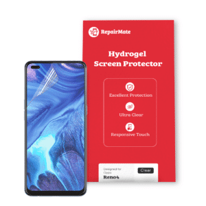 Hydrogel Screen Protector for Oppo Reno4