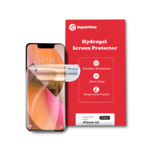 Hydrogel Screen Protector for iPhone 13