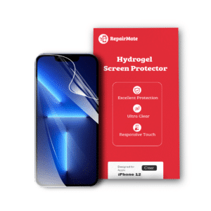 Hydrogel Screen Protector for iPhone 12