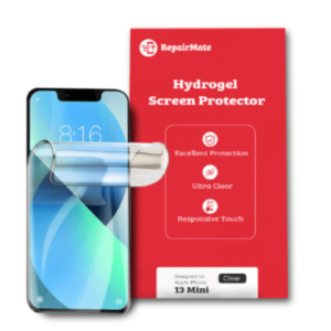 Hydrogel Screen Protector for iPhone 13 Mini