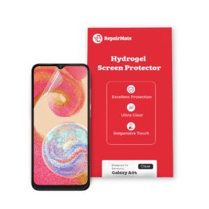 Samsung Galaxy A04 Compatible Hydrogel Screen Protector