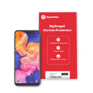 Samsung Galaxy A10e Hydrogel Screen Protector