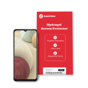 Samsung Galaxy A12 Hydrogel Screen Protector