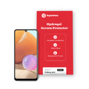 Samsung Galaxy A32 Hydrogel Screen Protector