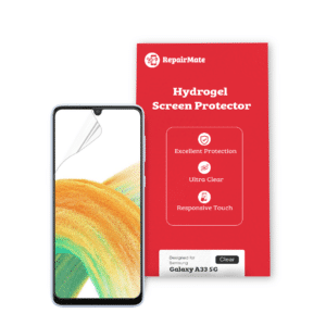 Samsung Galaxy A33 5G Hydrogel Screen Protector