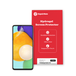 Samsung Galaxy A52 5G Hydrogel Screen Protector