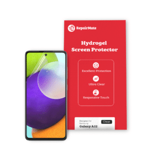 Samsung Galaxy A52 Hydrogel Screen Protector