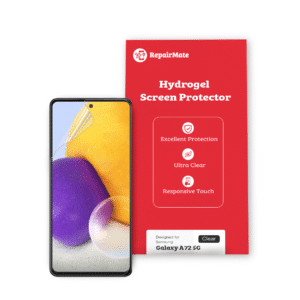 Samsung Galaxy A72 5G Hydrogel Screen Protector