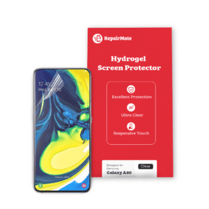 Samsung Galaxy A80 Hydrogel Screen Protector