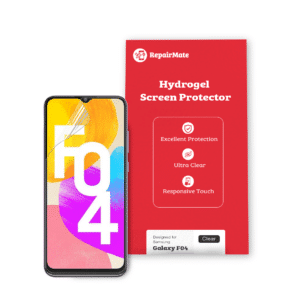 Samsung Galaxy F04 Hydrogel Screen Protector