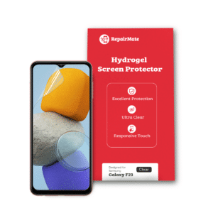 Samsung Galaxy F23 Hydrogel Screen Protector