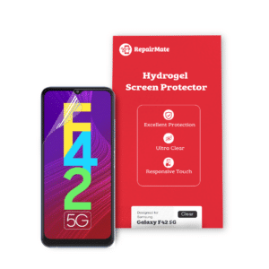 Samsung Galaxy F42 5G Hydrogel Screen Protector